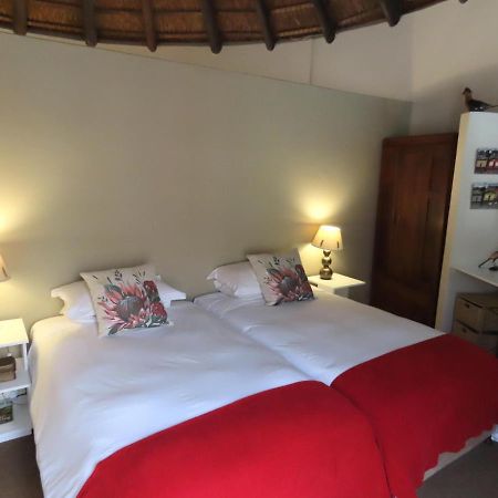 Anchorage Inn Guesthouse Montagu Bagian luar foto
