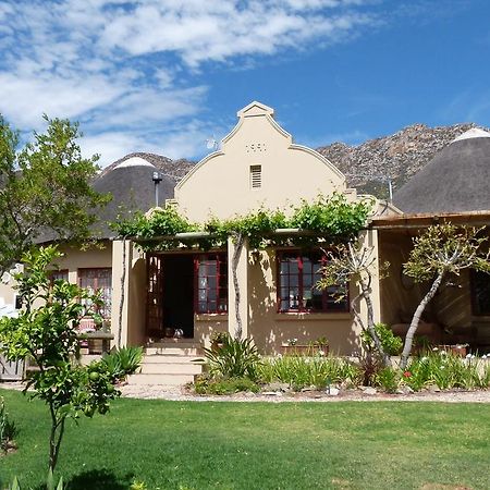 Anchorage Inn Guesthouse Montagu Bagian luar foto
