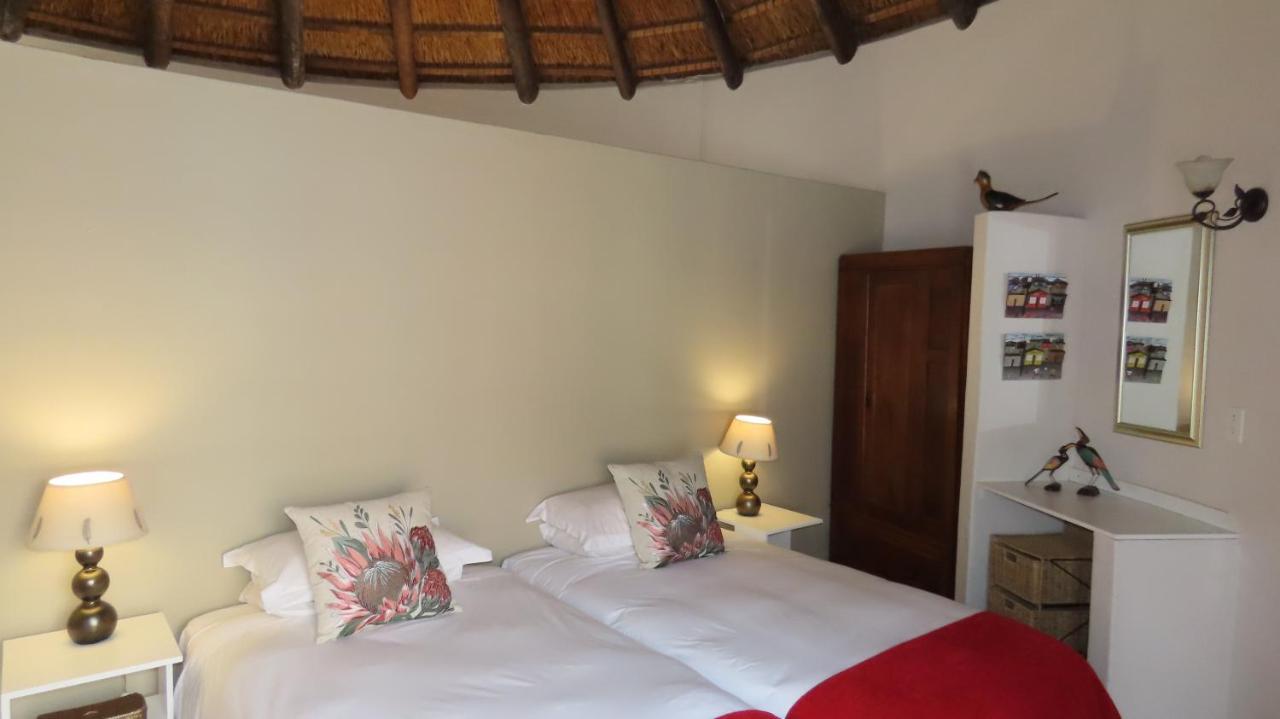 Anchorage Inn Guesthouse Montagu Bagian luar foto
