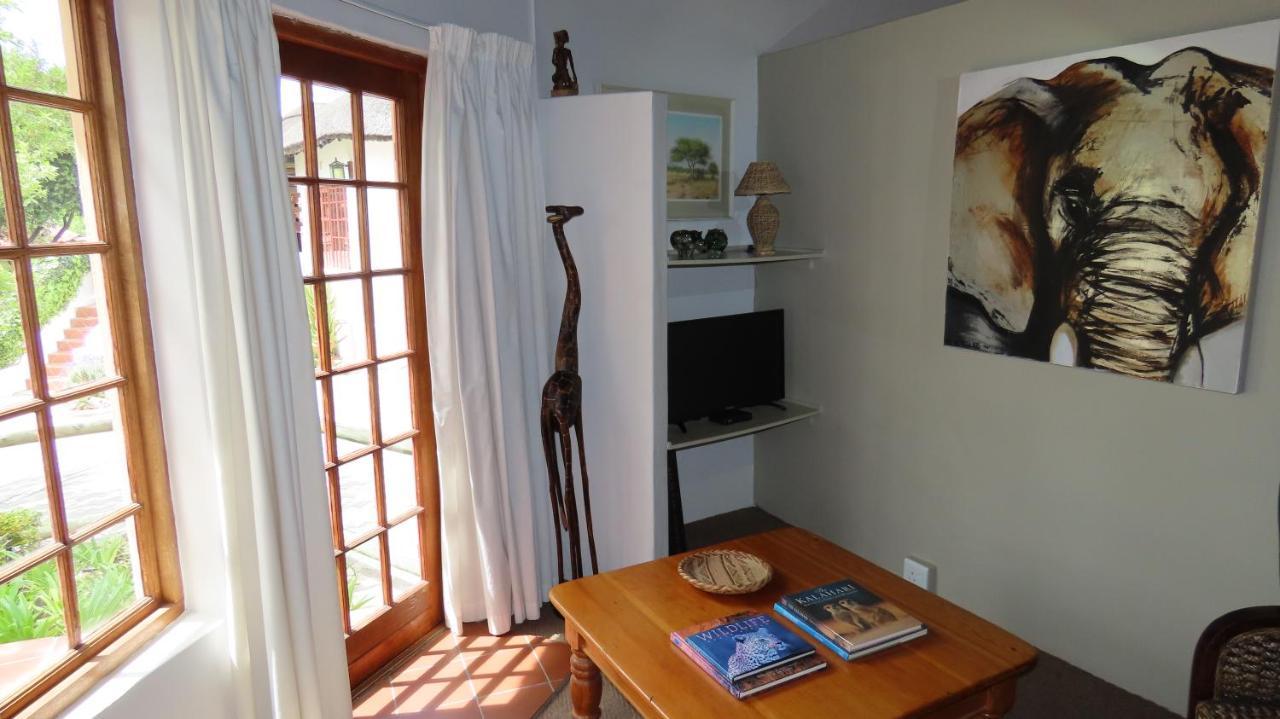 Anchorage Inn Guesthouse Montagu Bagian luar foto