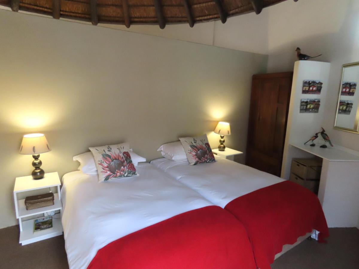 Anchorage Inn Guesthouse Montagu Bagian luar foto