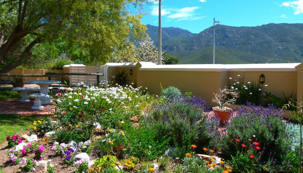 Anchorage Inn Guesthouse Montagu Bagian luar foto