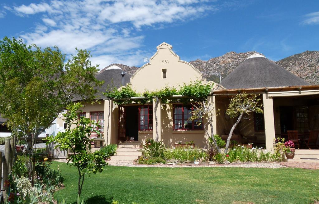 Anchorage Inn Guesthouse Montagu Bagian luar foto