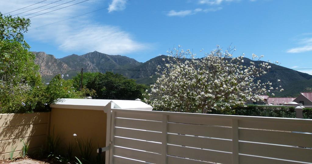 Anchorage Inn Guesthouse Montagu Bagian luar foto