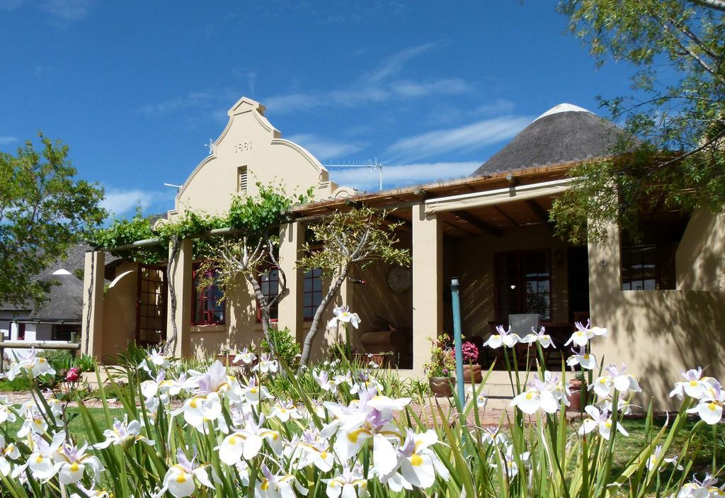 Anchorage Inn Guesthouse Montagu Bagian luar foto