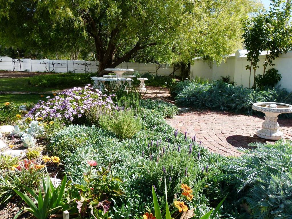 Anchorage Inn Guesthouse Montagu Bagian luar foto