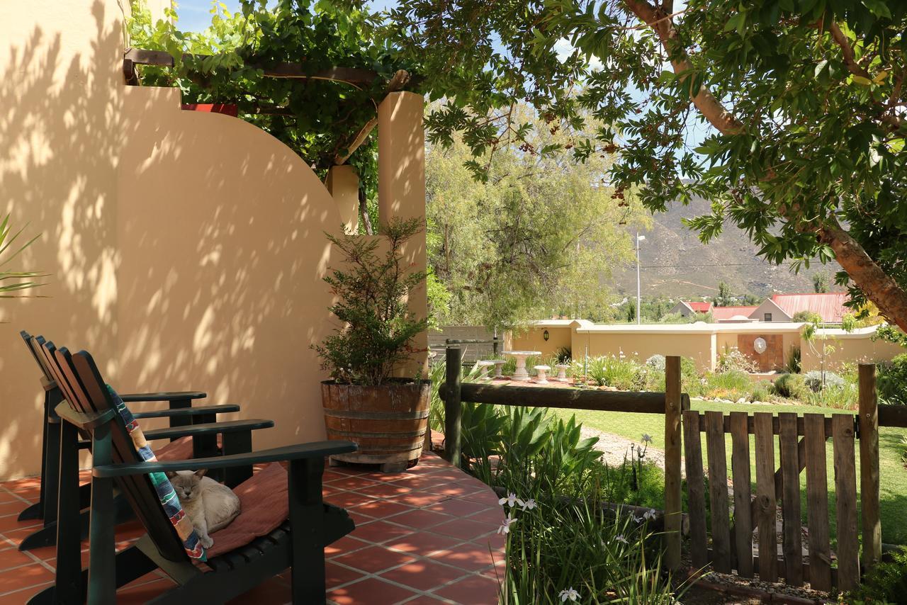 Anchorage Inn Guesthouse Montagu Bagian luar foto