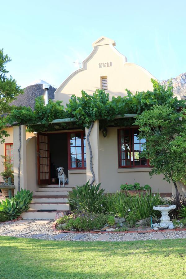 Anchorage Inn Guesthouse Montagu Bagian luar foto