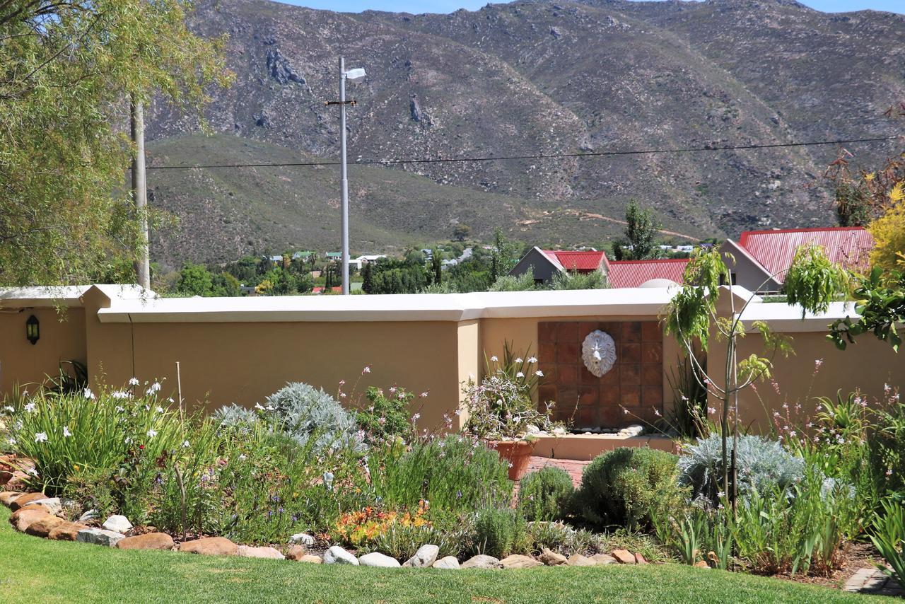 Anchorage Inn Guesthouse Montagu Bagian luar foto