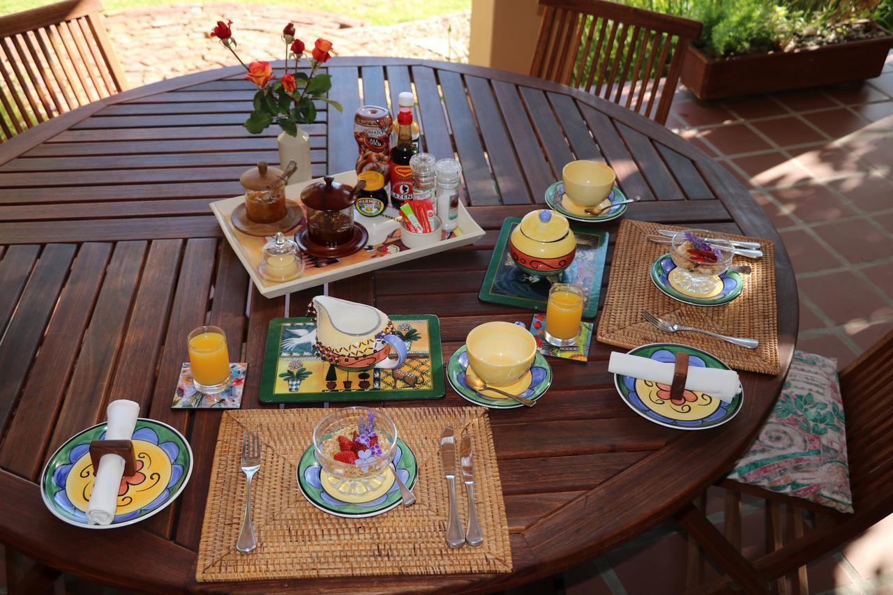 Anchorage Inn Guesthouse Montagu Bagian luar foto