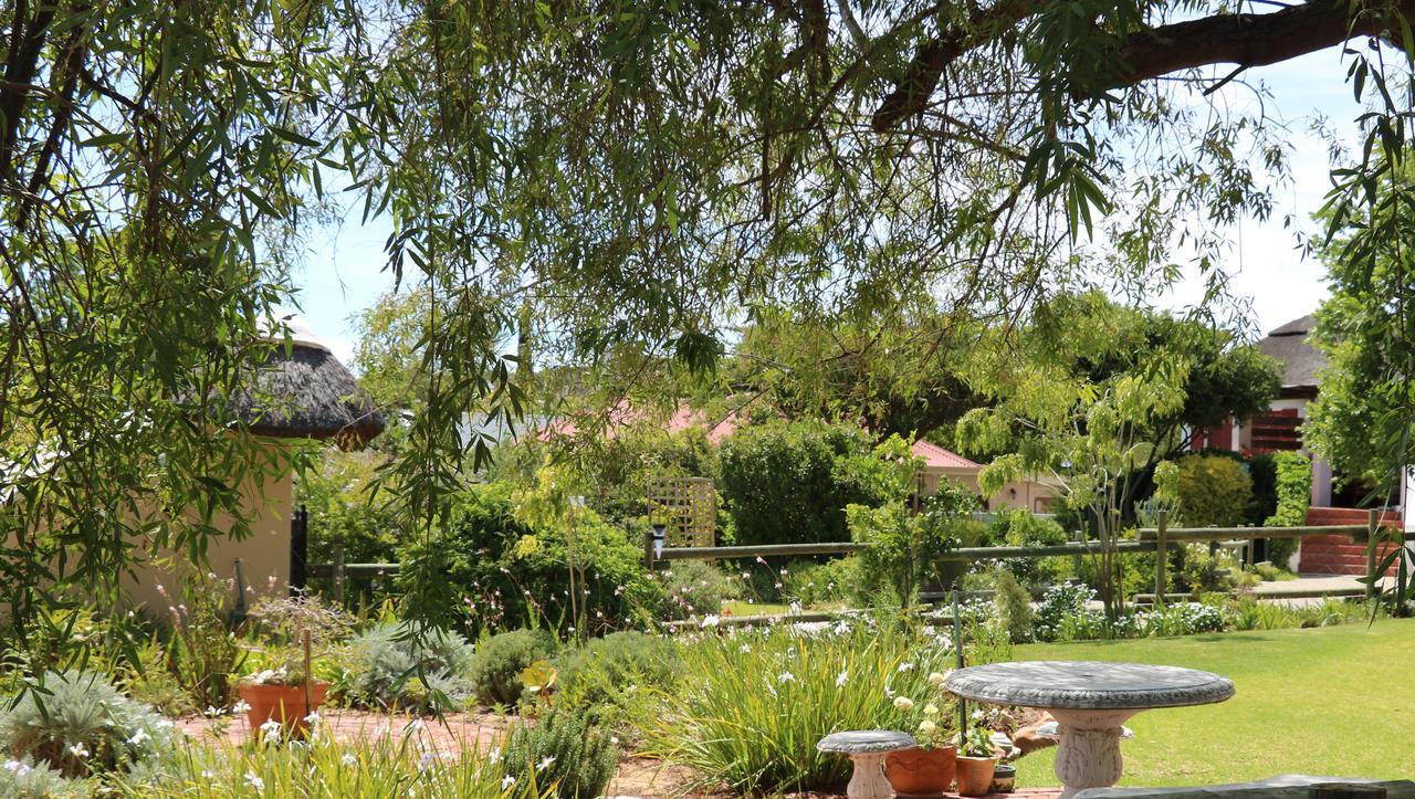 Anchorage Inn Guesthouse Montagu Bagian luar foto