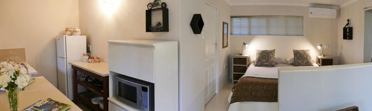 Anchorage Inn Guesthouse Montagu Bagian luar foto